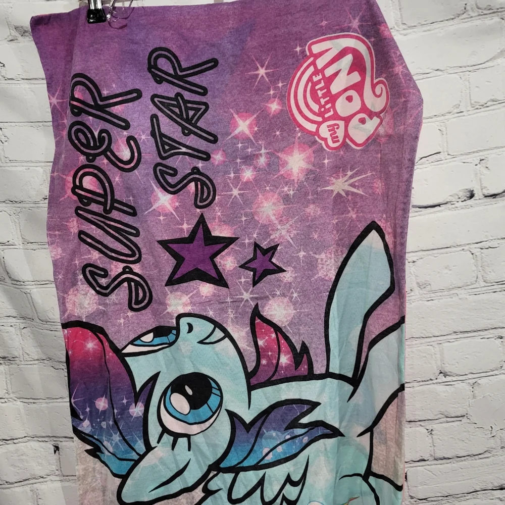 Vintage My Little Pony Pillow case